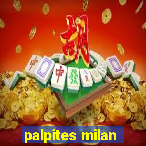 palpites milan